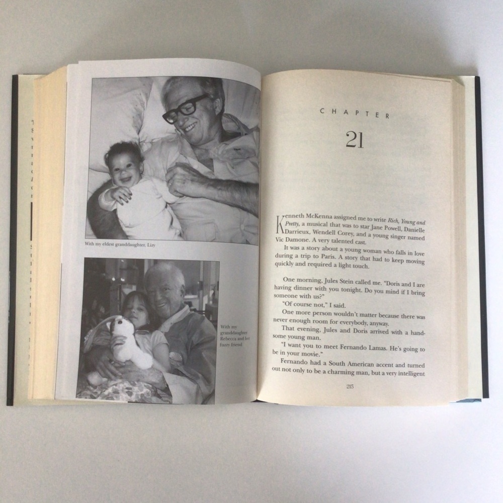 The Other Side of Me by Sidney Sheldon Hardcover Book - Picture 9 of 10